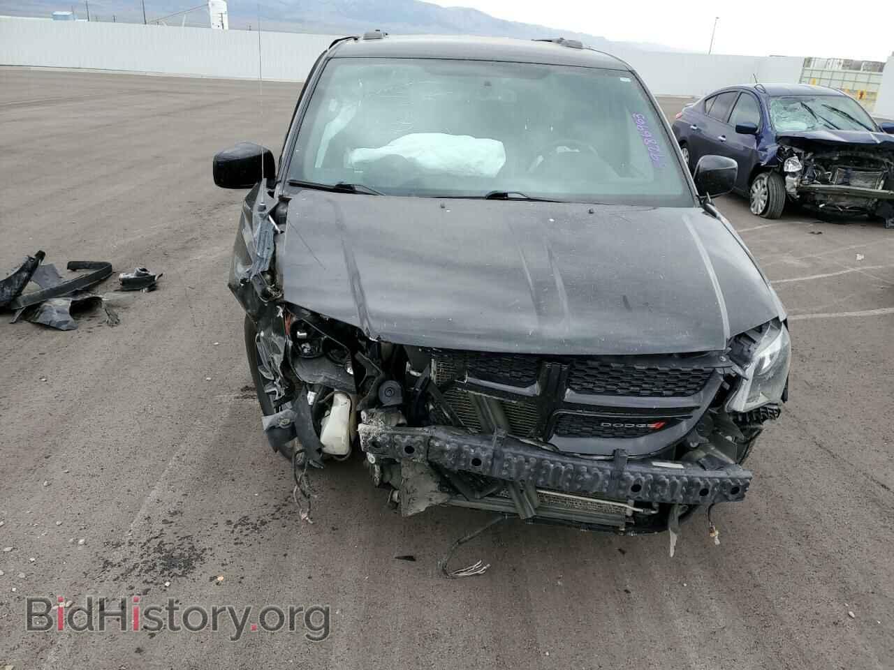 2018 DODGE CARAVAN - VIN: 2C4RDGEG4JR146760 - Фото 5