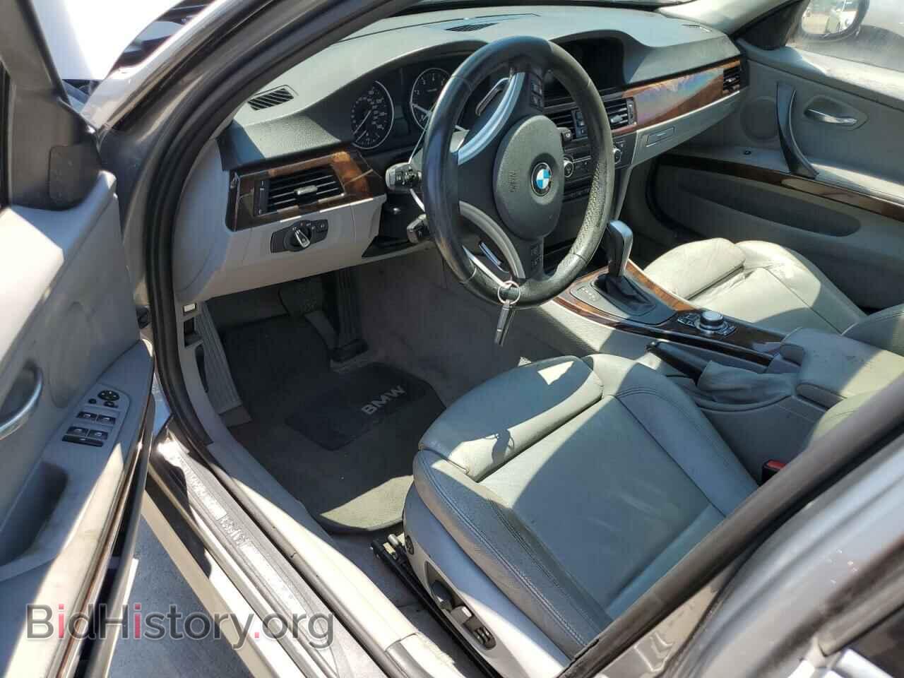 2011 BMW 3 SERIES - VIN: WBAPH7C53BE850716 - Фото 8