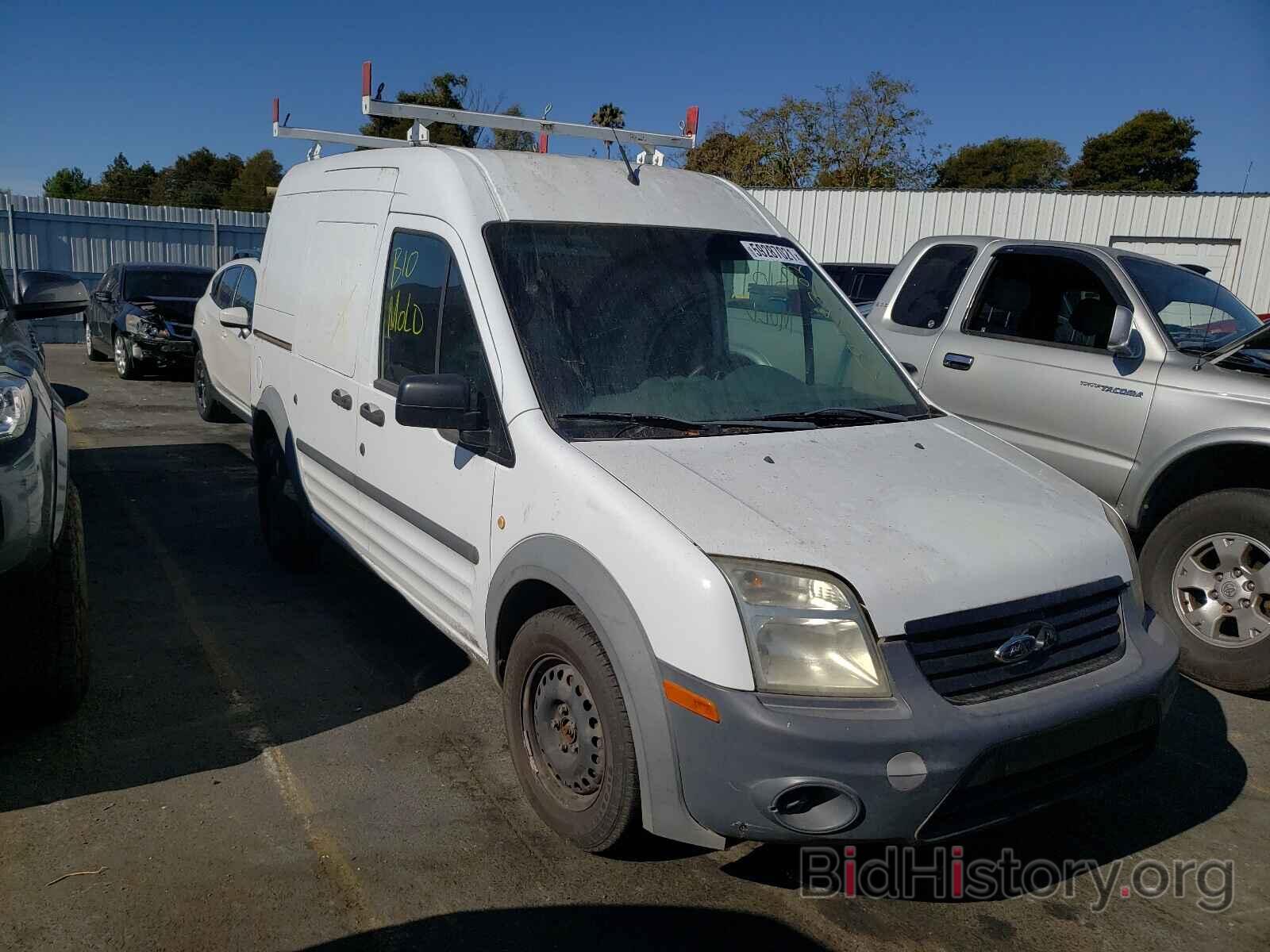 Photo NM0LS7AN9DT162771 - FORD TRANSIT CO 2013