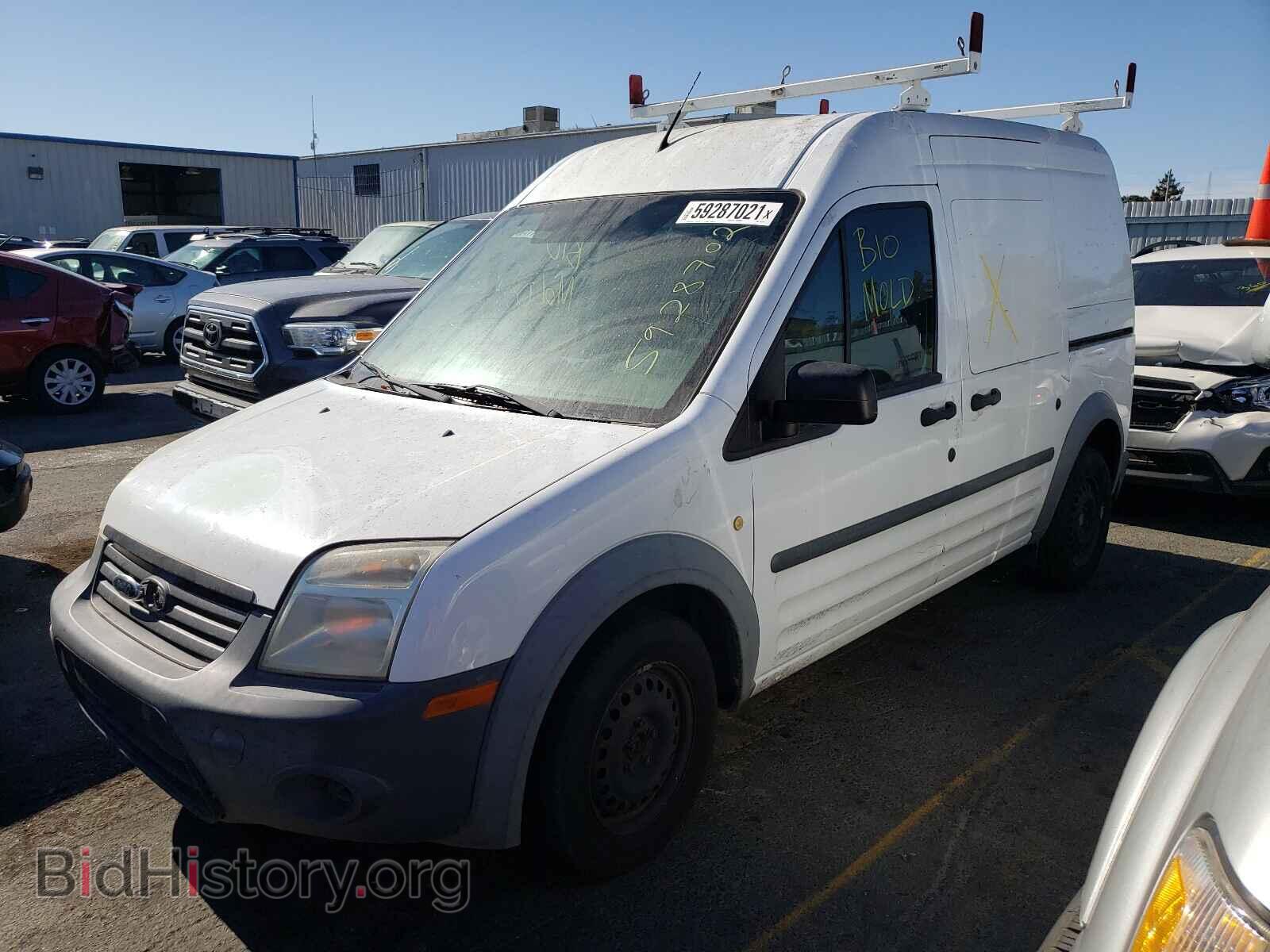 2013 FORD TRANSIT CO - VIN: NM0LS7AN9DT162771 - Фото 2