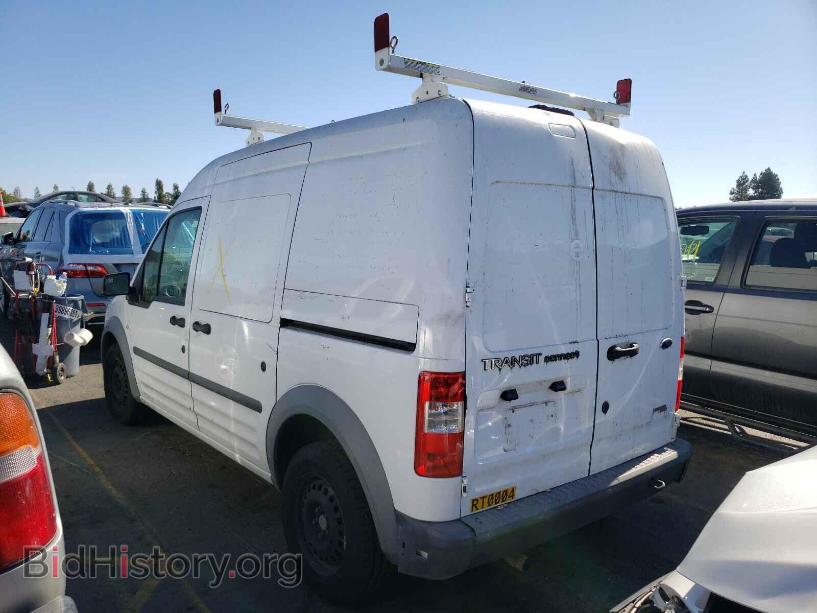 2013 FORD TRANSIT CO - VIN: NM0LS7AN9DT162771 - Фото 3