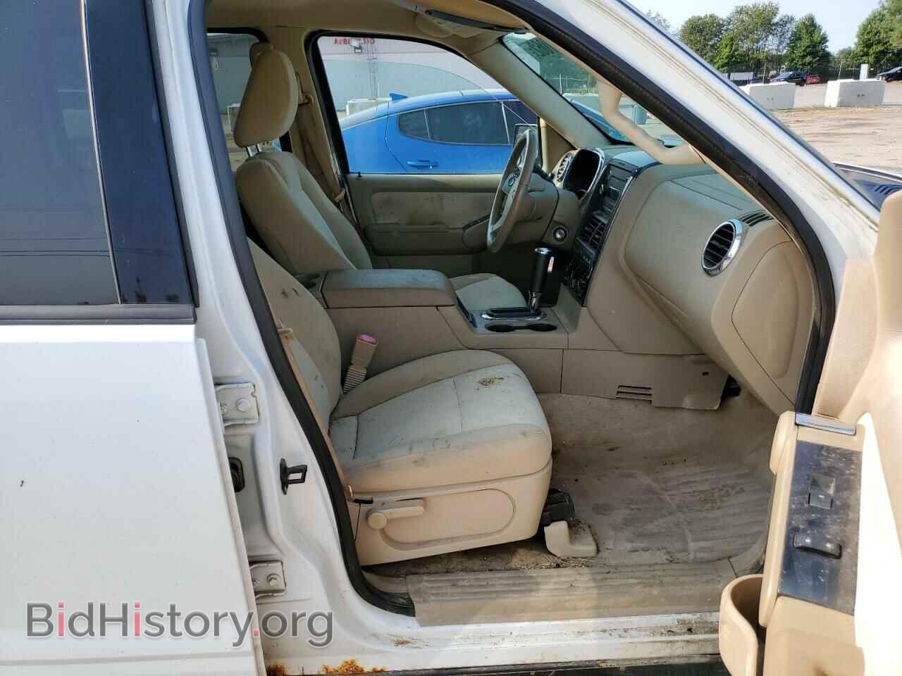 2010 FORD EXPLORER - VIN: 1FMEU7DE5AUA52612 - Фото 5