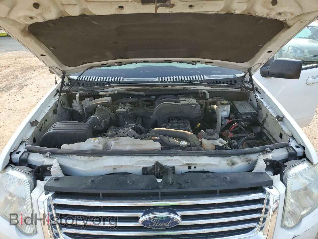 2010 FORD EXPLORER - VIN: 1FMEU7DE5AUA52612 - Фото 7