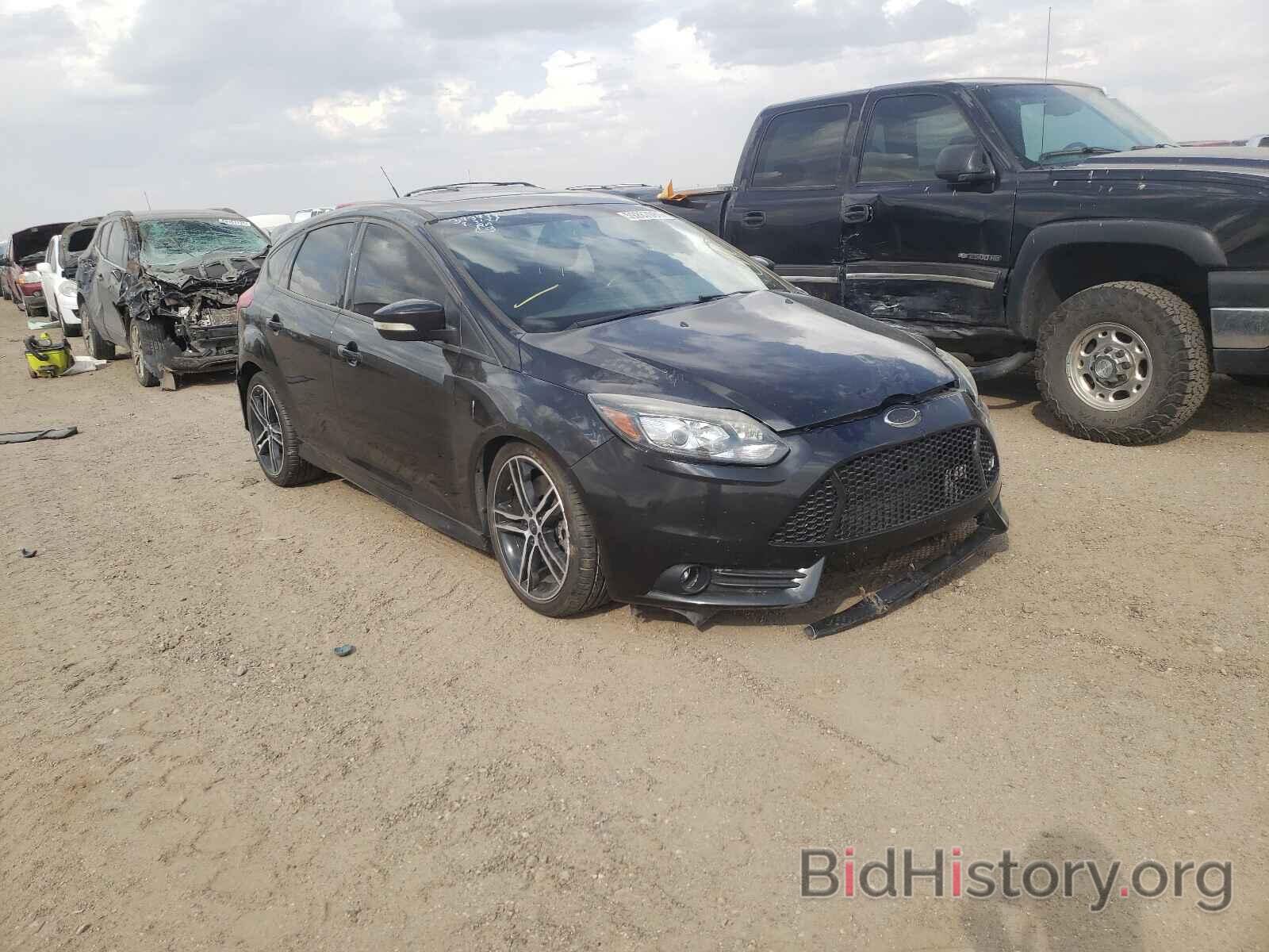 Photo 1FADP3L95EL440316 - FORD FOCUS 2014