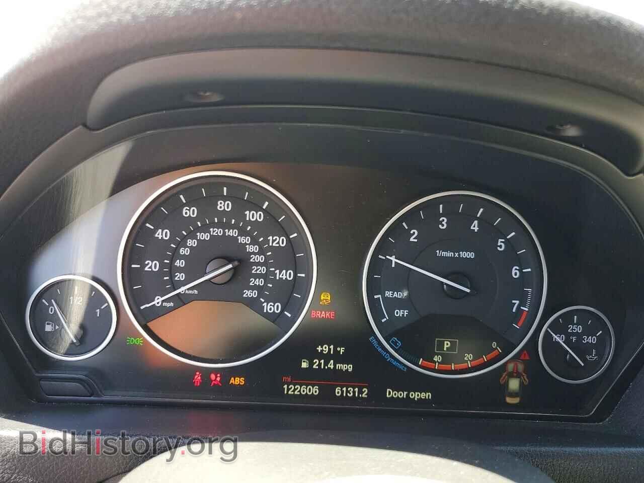 2017 BMW 3 SERIES - VIN: WBA8E1G56HNU14875 - Фото 9