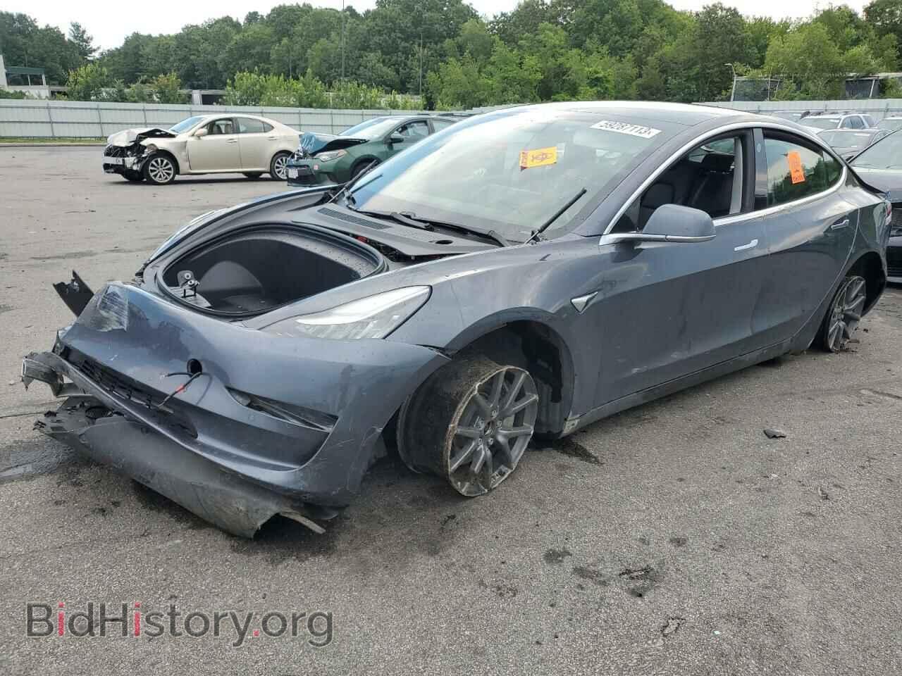Фотография 5YJ3E1EB4KF386943 - TESLA MODEL 3 2019