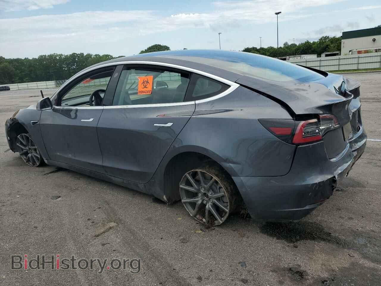 2019 TESLA MODEL 3 - VIN: 5YJ3E1EB4KF386943 - Photo 2