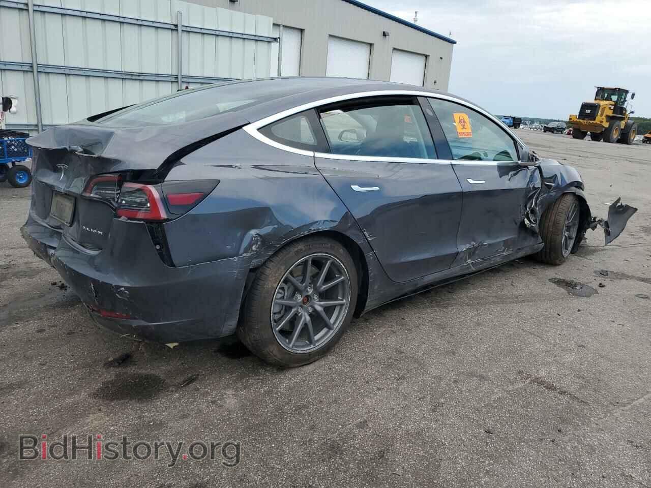 2019 TESLA MODEL 3 - VIN: 5YJ3E1EB4KF386943 - Photo 3