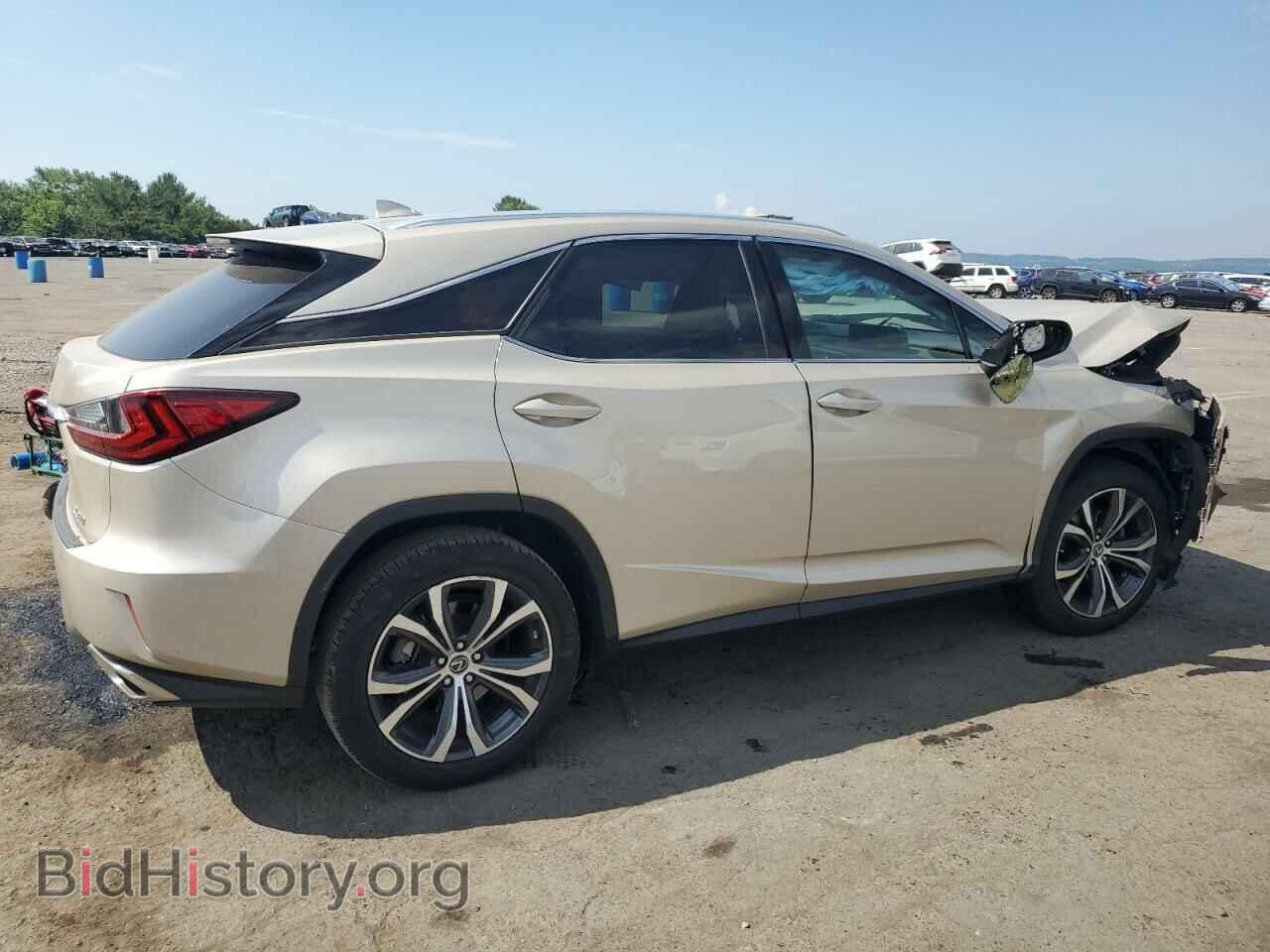 2019 LEXUS RX350 - VIN: 2T2BZMCA8KC178270 - Фото 3