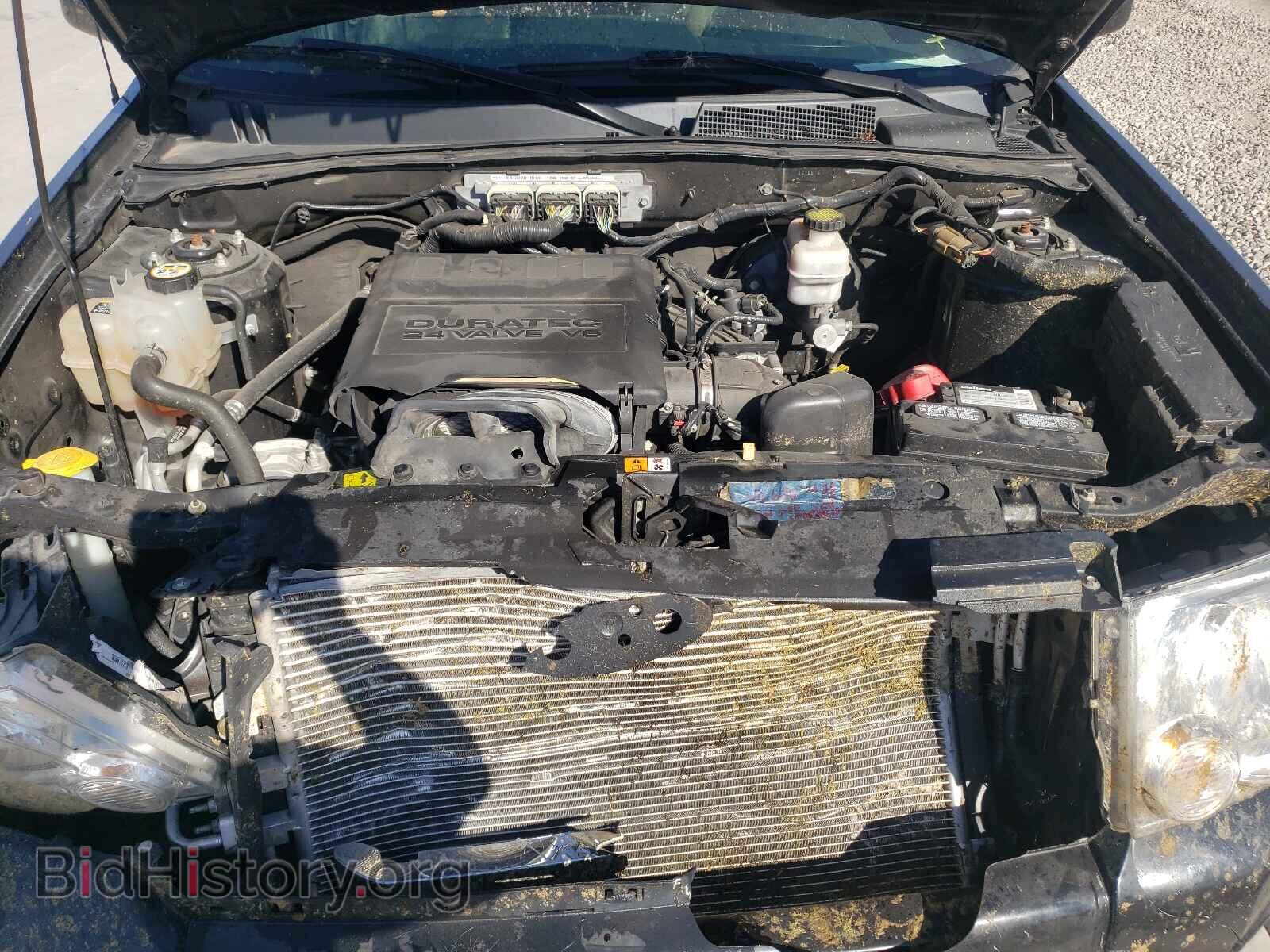2012 FORD ESCAPE - VIN: 1FMCU0EG0CKB49360 - Фото 7