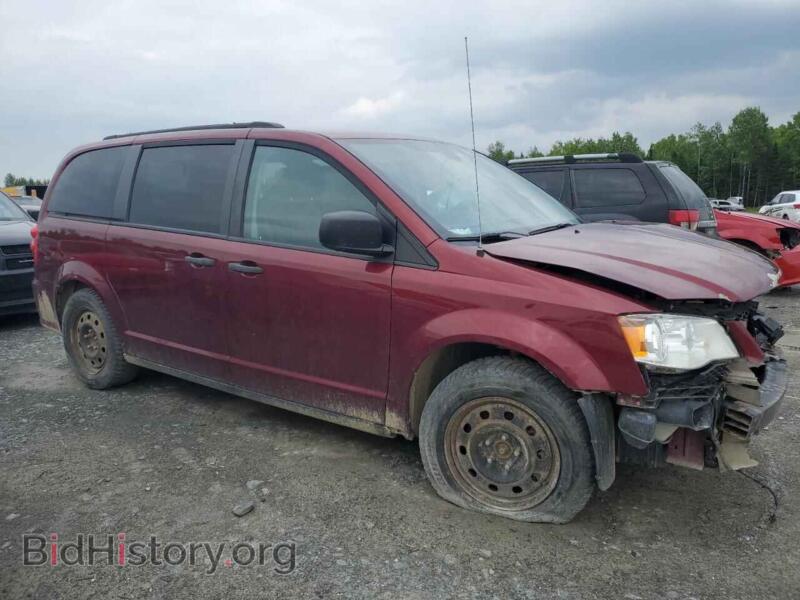 2019 Dodge CARAVAN (VIN 2C4RDGBG4KR684946) — photo 4 of 14
