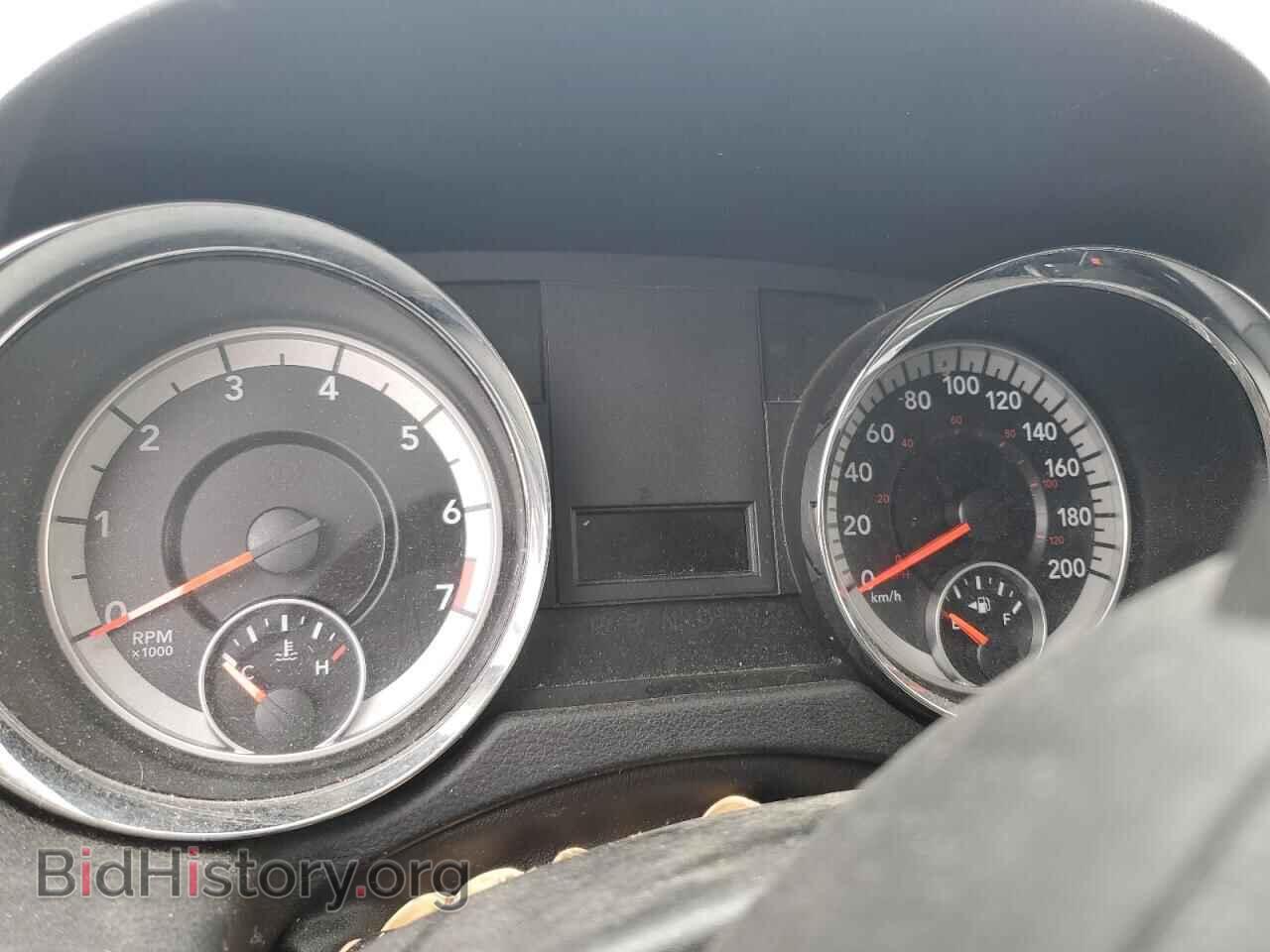 2019 DODGE CARAVAN - VIN: 2C4RDGBG4KR684946 - Фото 9