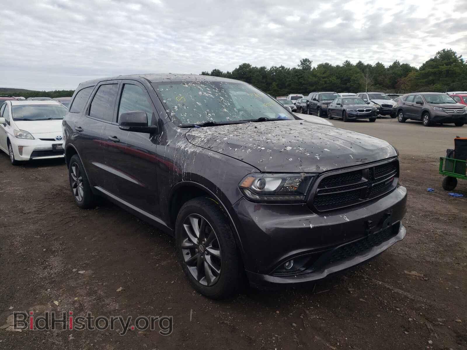 Фотография 1C4RDJDG5FC889054 - DODGE DURANGO 2015