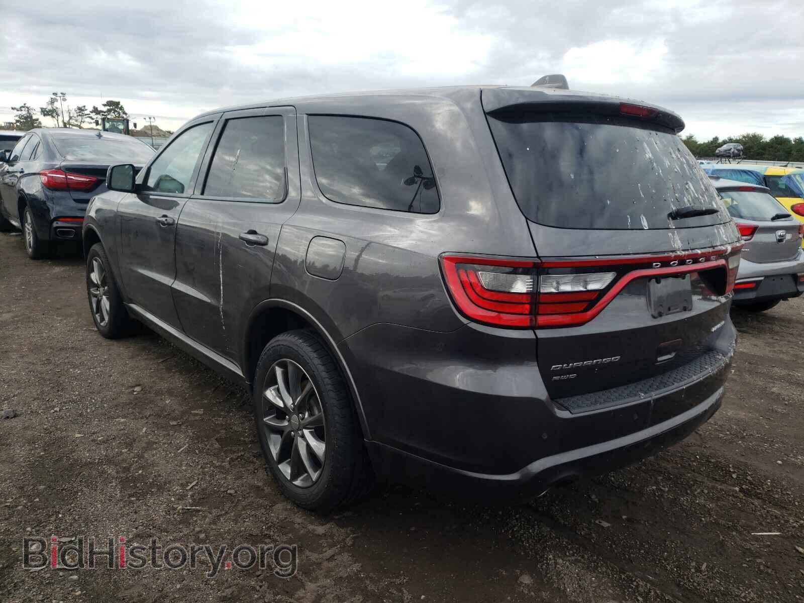 2015 DODGE DURANGO - VIN: 1C4RDJDG5FC889054 - Фото 3