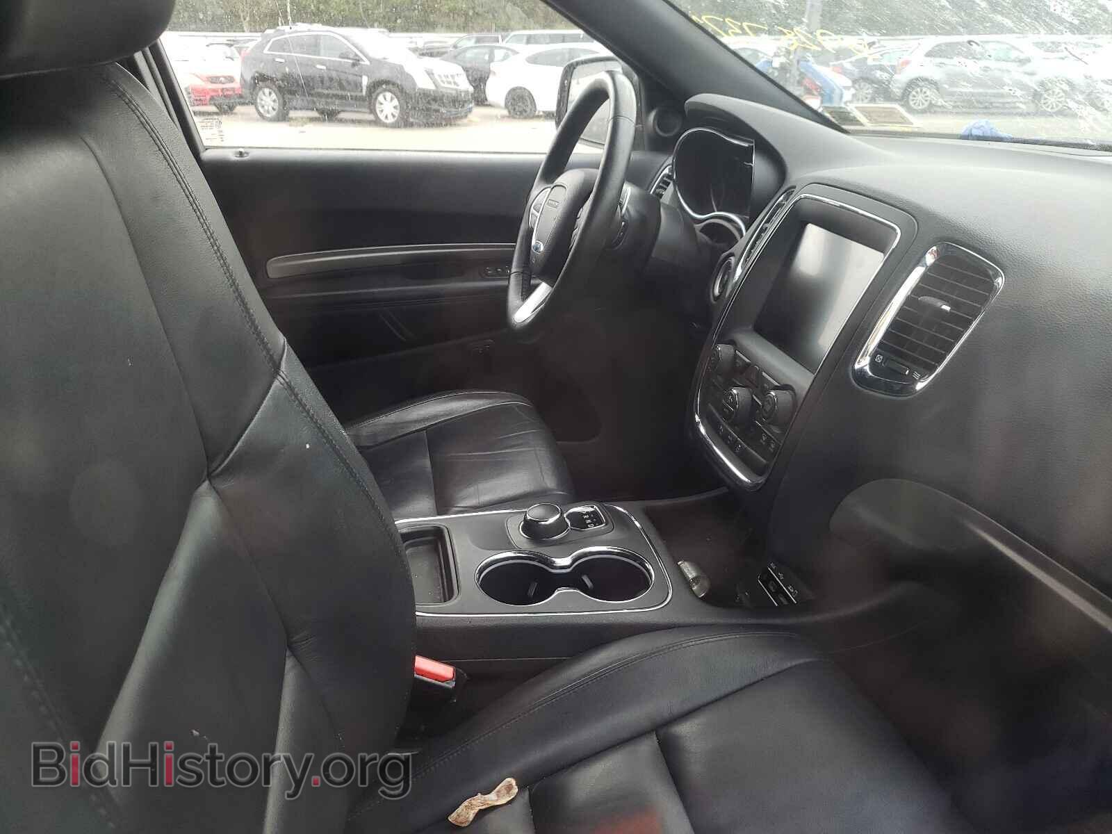 2015 DODGE DURANGO - VIN: 1C4RDJDG5FC889054 - Фото 5