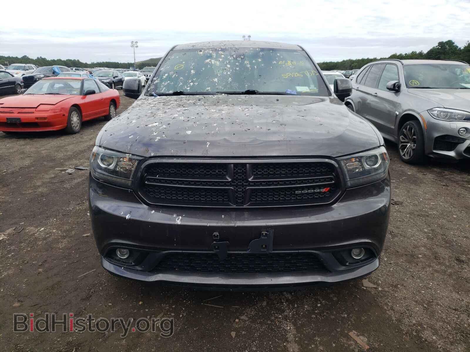 2015 DODGE DURANGO - VIN: 1C4RDJDG5FC889054 - Фото 9