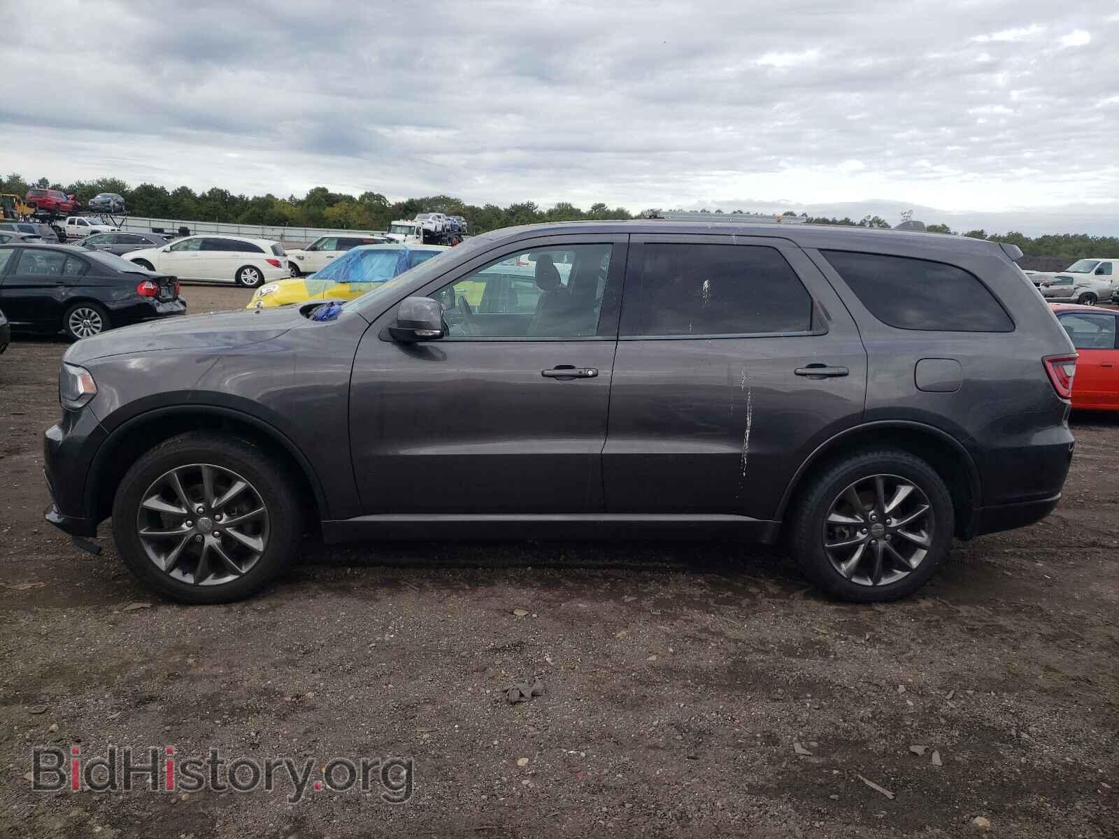 2015 DODGE DURANGO - VIN: 1C4RDJDG5FC889054 - Фото 10