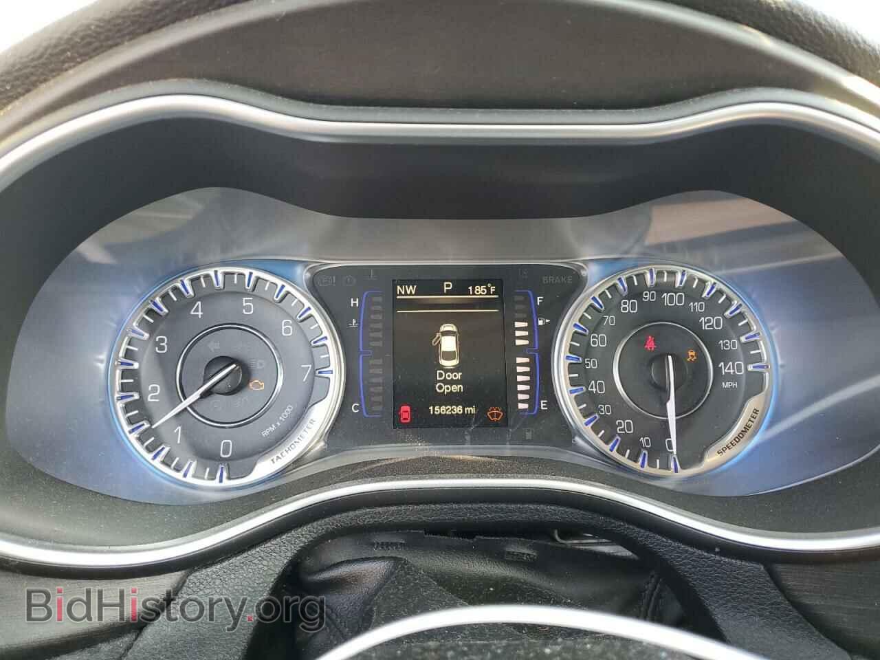 2015 CHRYSLER 200 - VIN: 1C3CCCAB1FN571194 - Фото 9