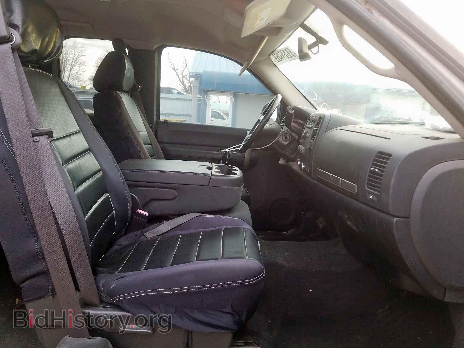 2008 CHEVROLET SILVERADO - VIN: 1GCEC19C28Z139988 - Фото 5