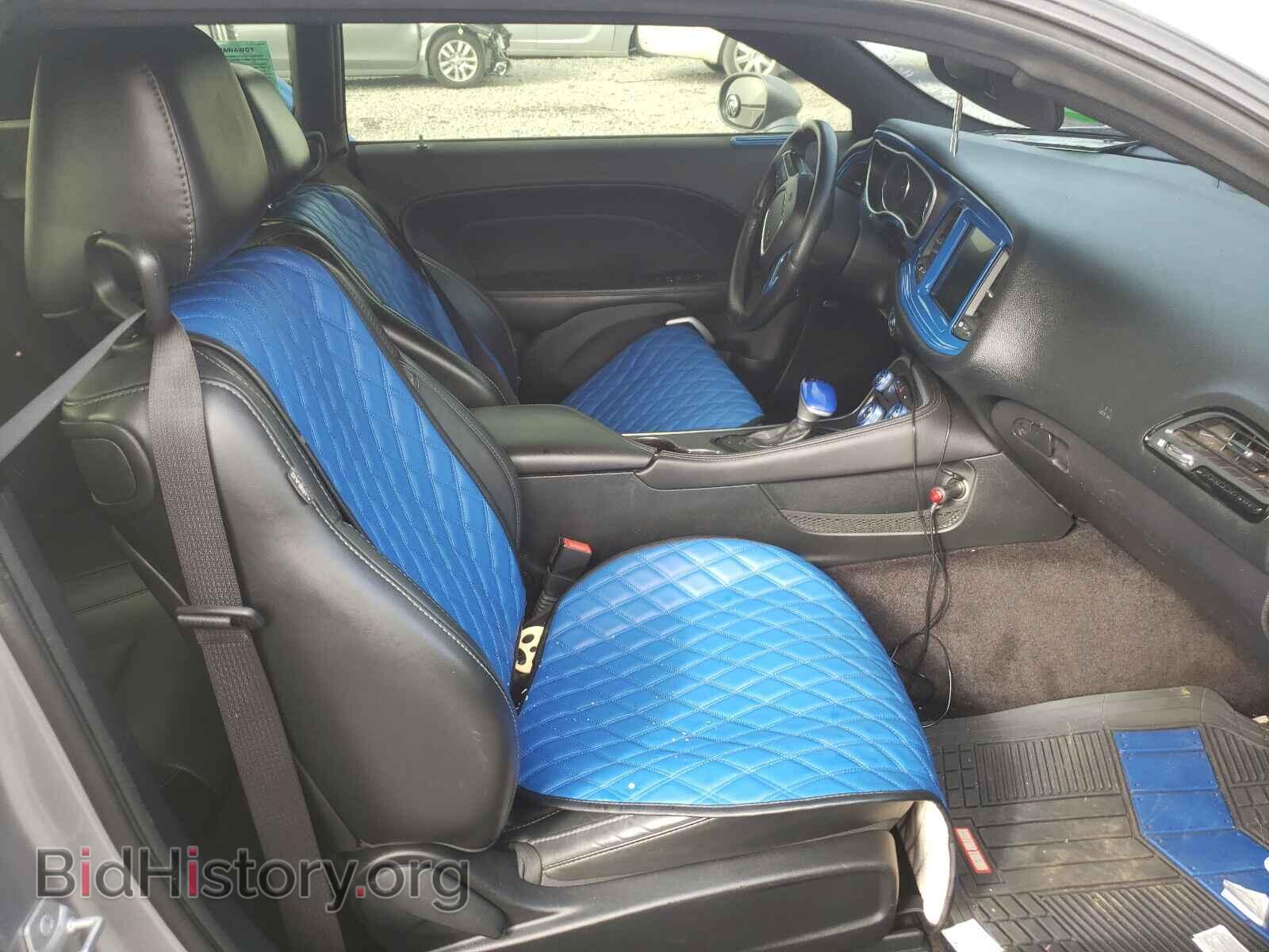 2016 DODGE CHALLENGER - VIN: 2C3CDZAGXGH329610 - Фото 5
