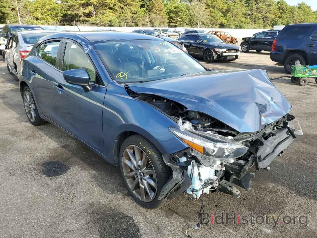 Photo 3MZBN1L3XJM163790 - MAZDA 3 2018