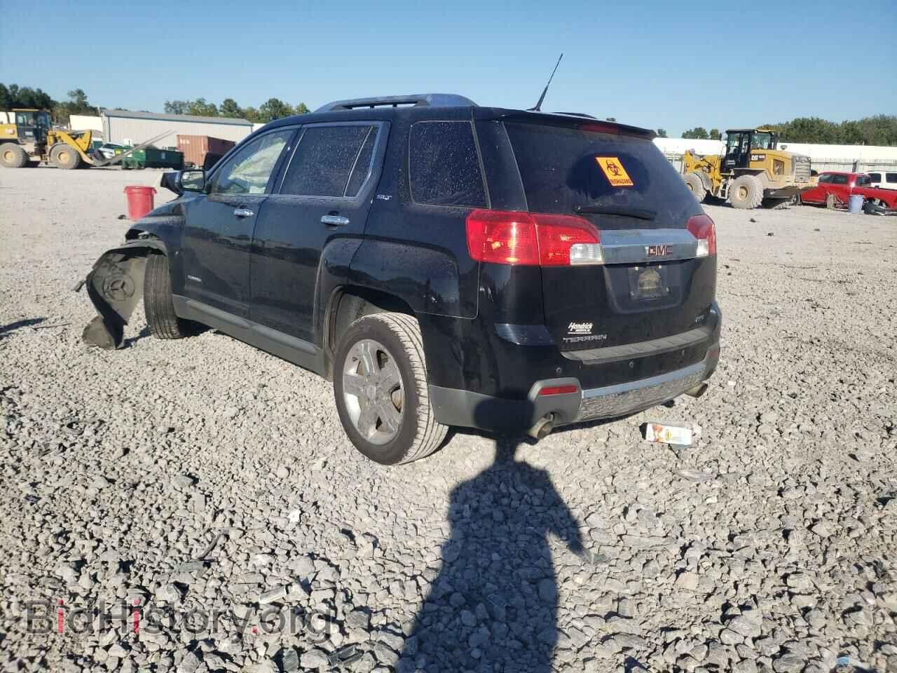 2012 GMC TERRAIN - VIN: 2GKFLWE55C6248480 - Photo 3