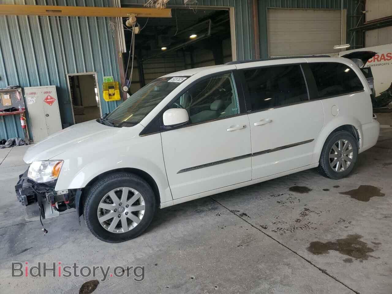 Photo 2C4RC1BG3DR531056 - CHRYSLER MINIVAN 2013