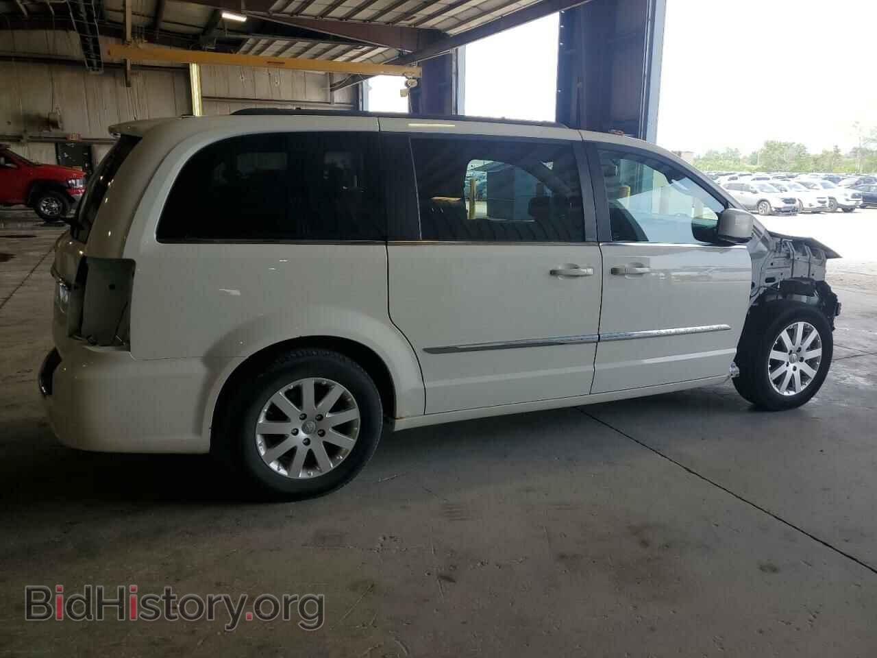 2013 CHRYSLER MINIVAN - VIN: 2C4RC1BG3DR531056 - Фото 3
