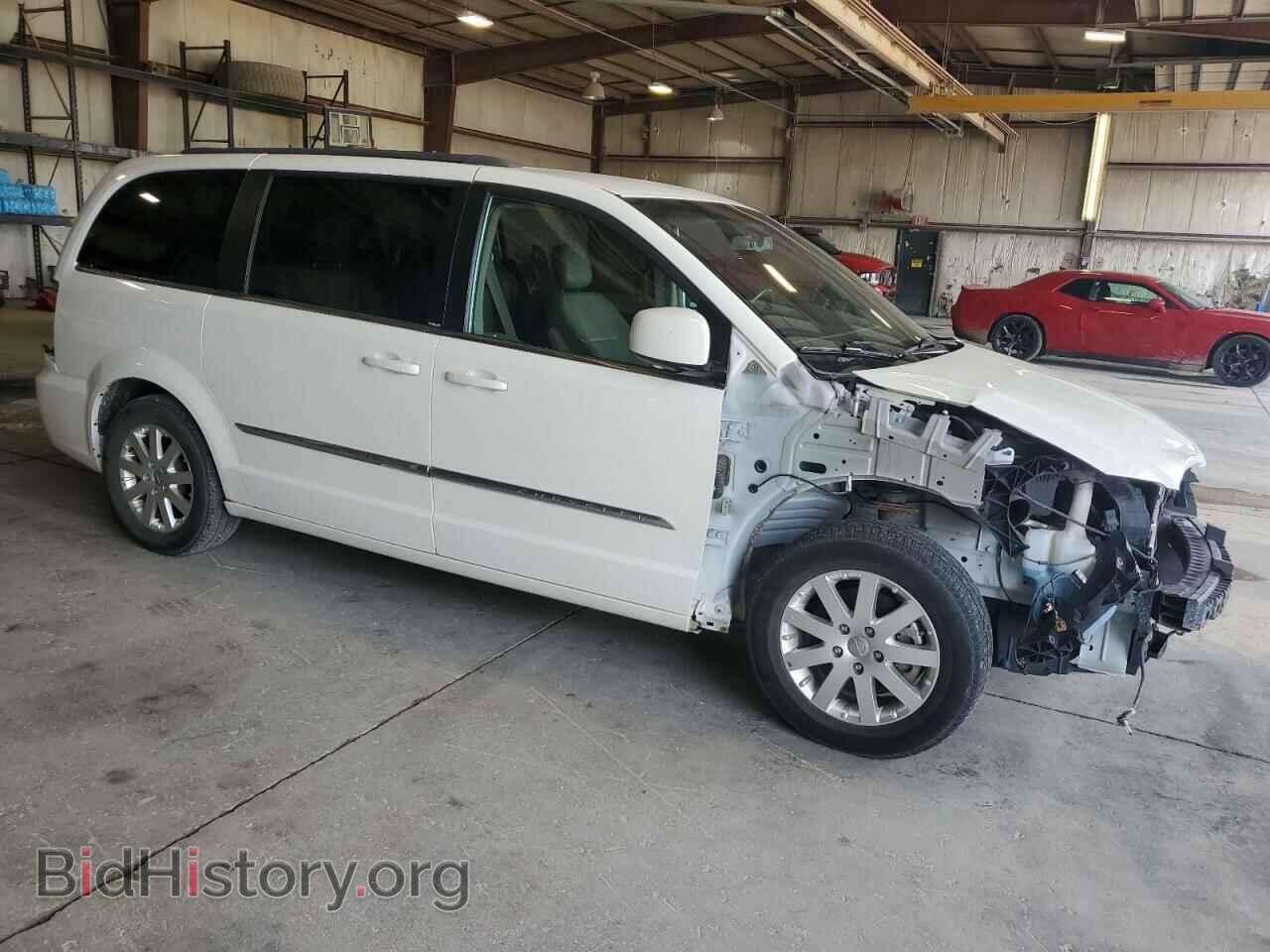 2013 CHRYSLER MINIVAN - VIN: 2C4RC1BG3DR531056 - Фото 4