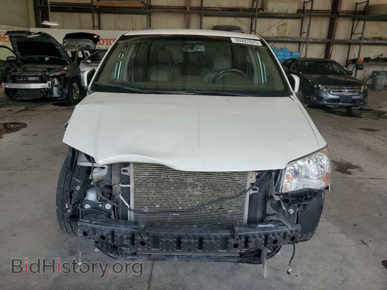 2013 CHRYSLER MINIVAN - VIN: 2C4RC1BG3DR531056 - Фото 5