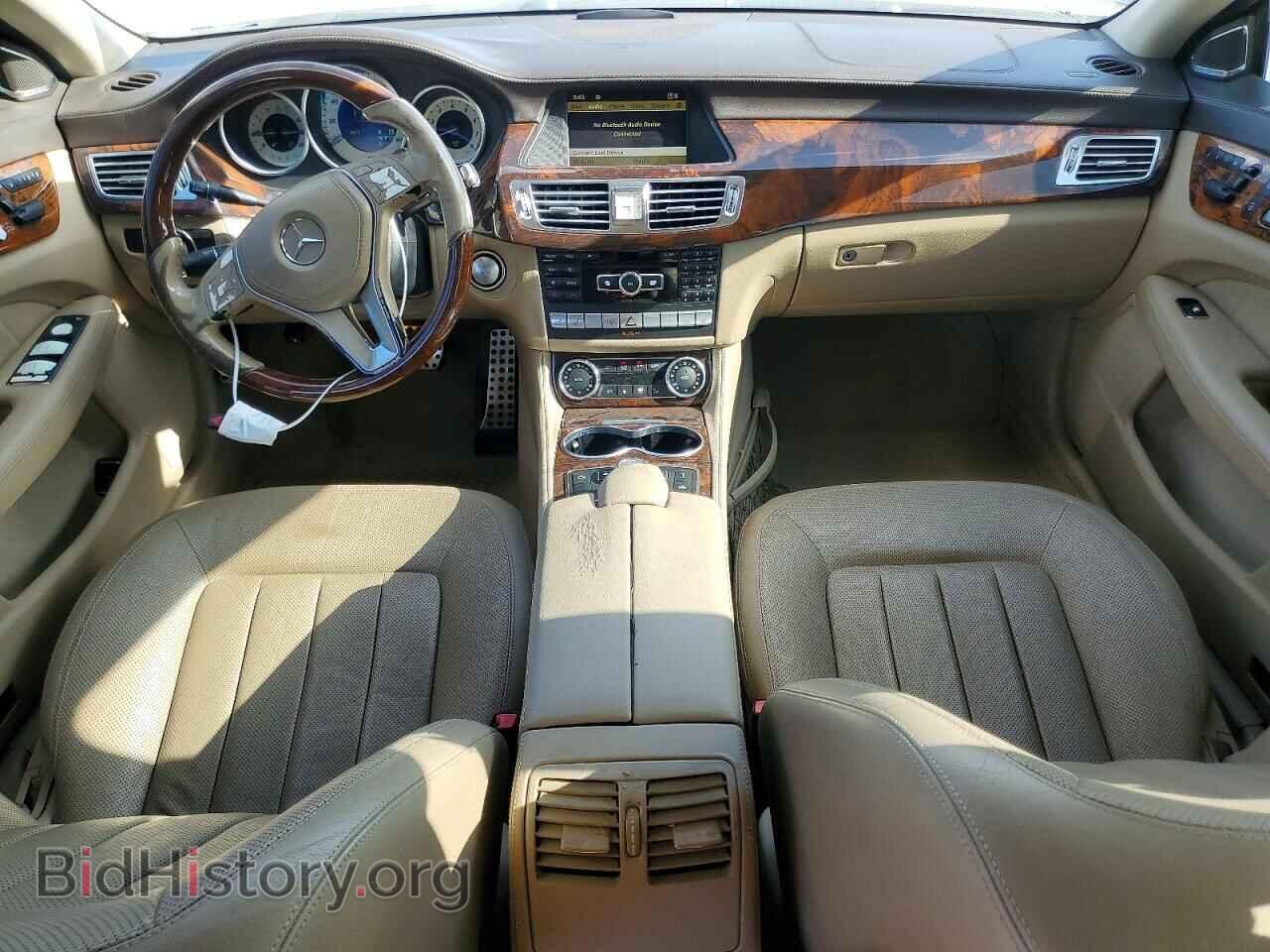 2012 MERCEDES-BENZ CLS-CLASS - VIN: WDDLJ7DB3CA028331 - Фото 8