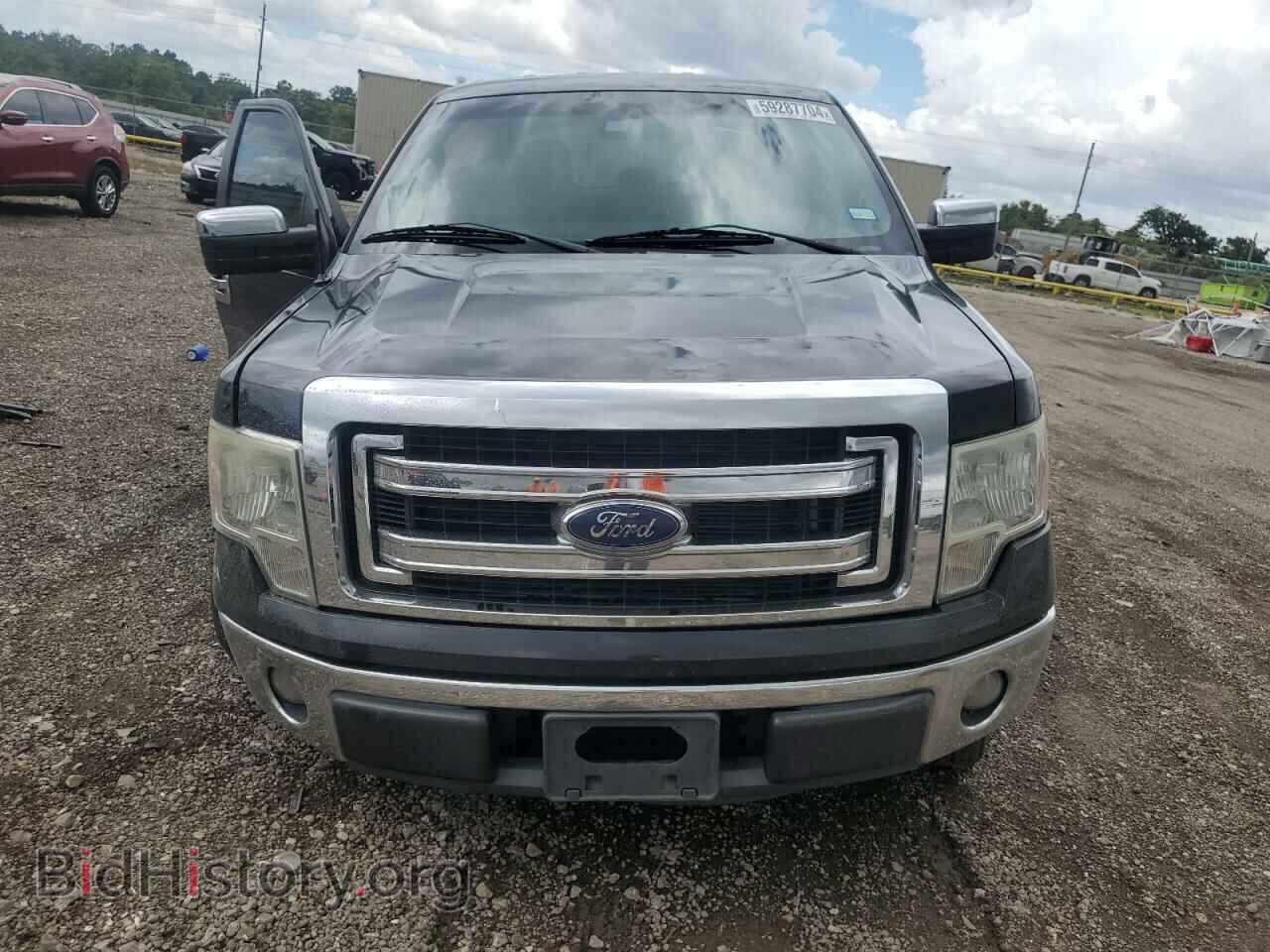 2013 FORD F-150 - VIN: 1FTFW1CF2DFB68787 - Фото 5
