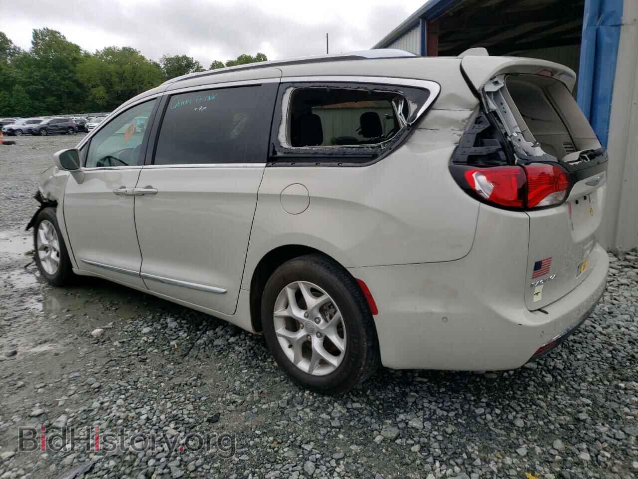 2020 CHRYSLER PACIFICA - VIN: 2C4RC1EG5LR120039 - Фото 2