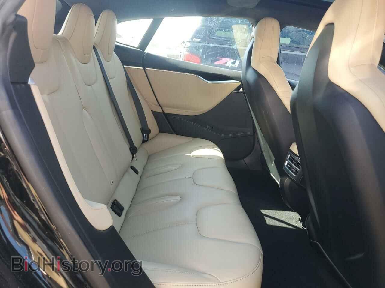 2015 TESLA MODEL S - VIN: 5YJSA1E24FF105947 - Photo 10