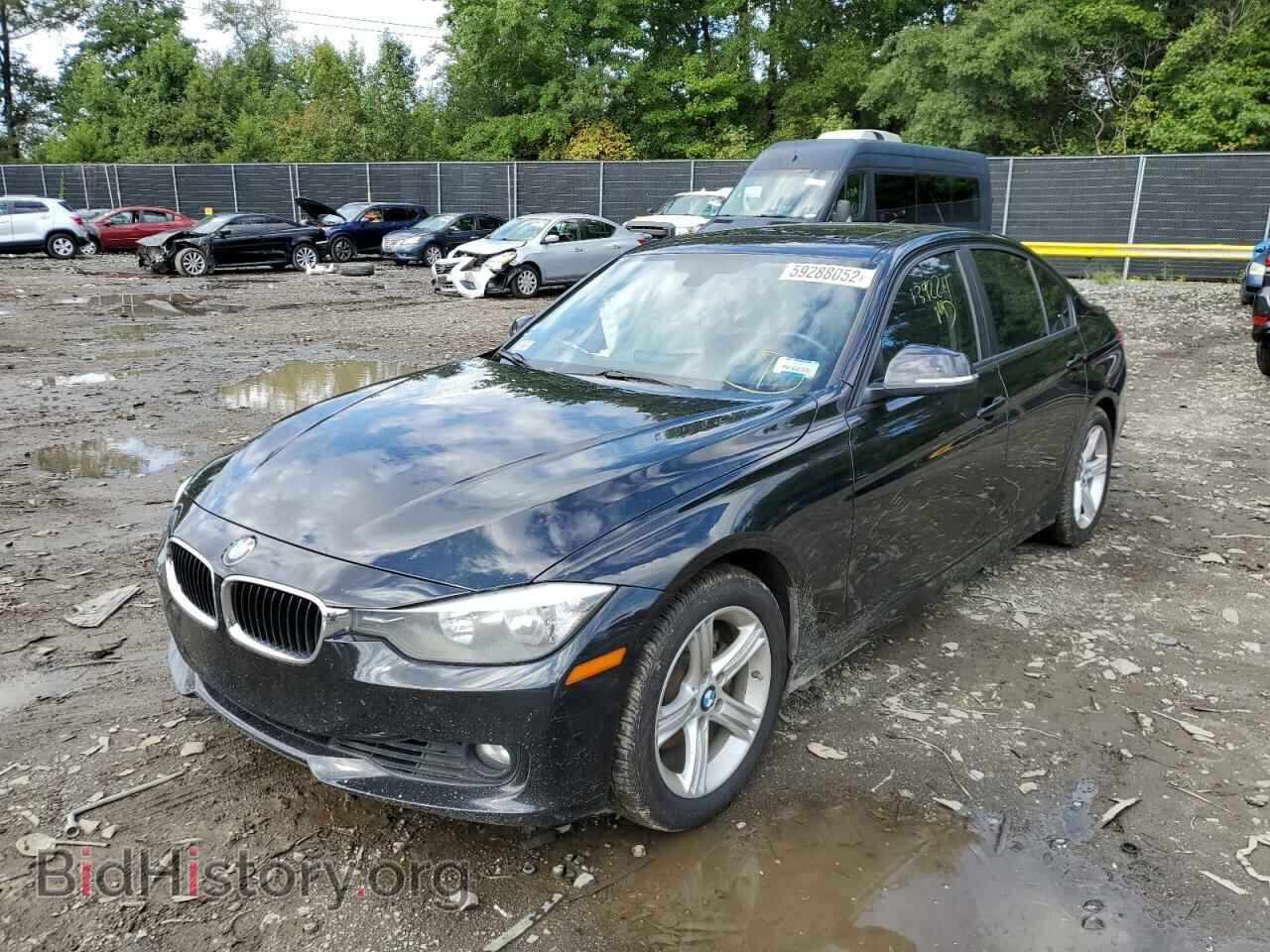2012 BMW 3 SERIES - VIN: WBA3A5C55CF347921 - Фото 2