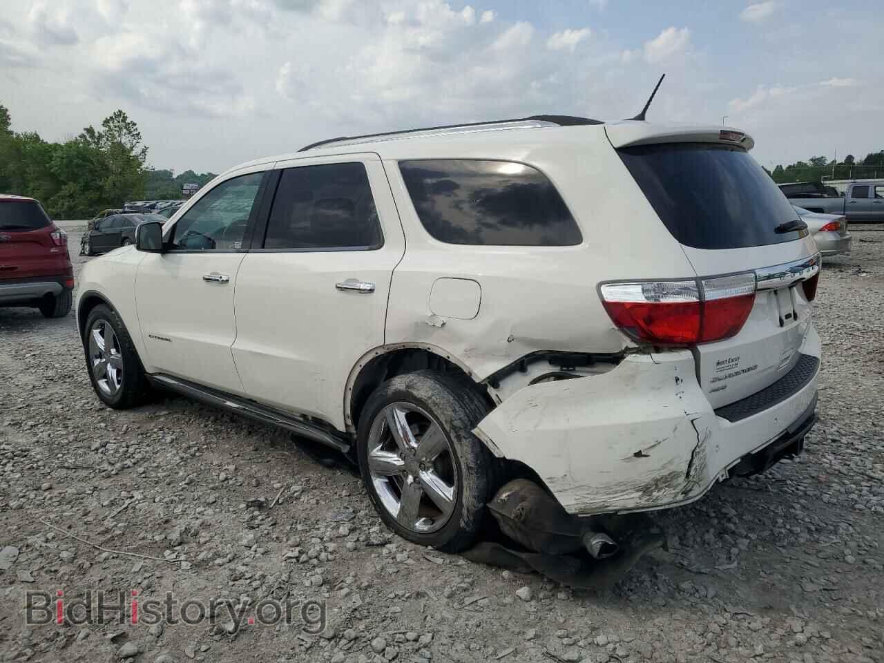 2011 DODGE DURANGO - VIN: 1D4SE5GT4BC682540 - Фото 3
