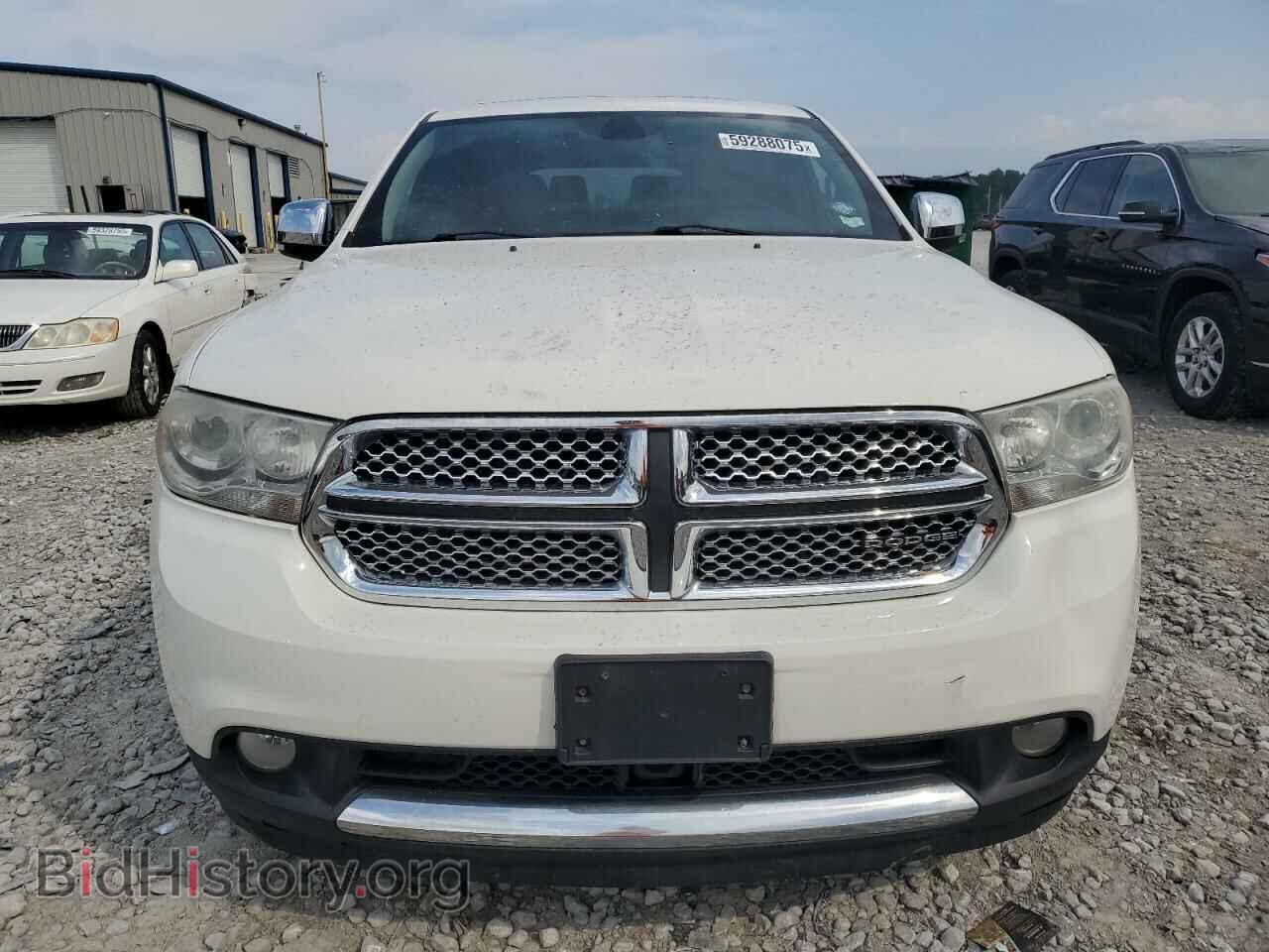 2011 DODGE DURANGO - VIN: 1D4SE5GT4BC682540 - Фото 6
