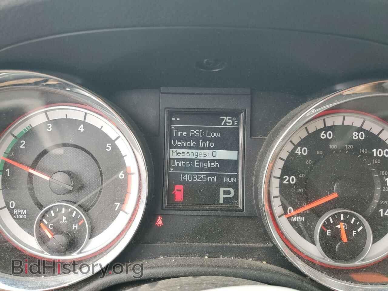 2011 DODGE DURANGO - VIN: 1D4SE5GT4BC682540 - Фото 10