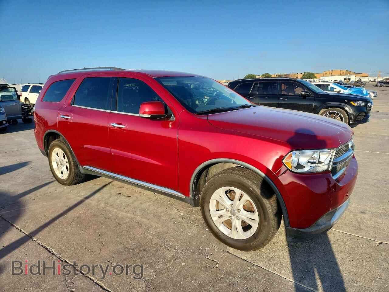 2013 DODGE DURANGO - VIN: 1C4RDHDG0DC679595 - Photo 4