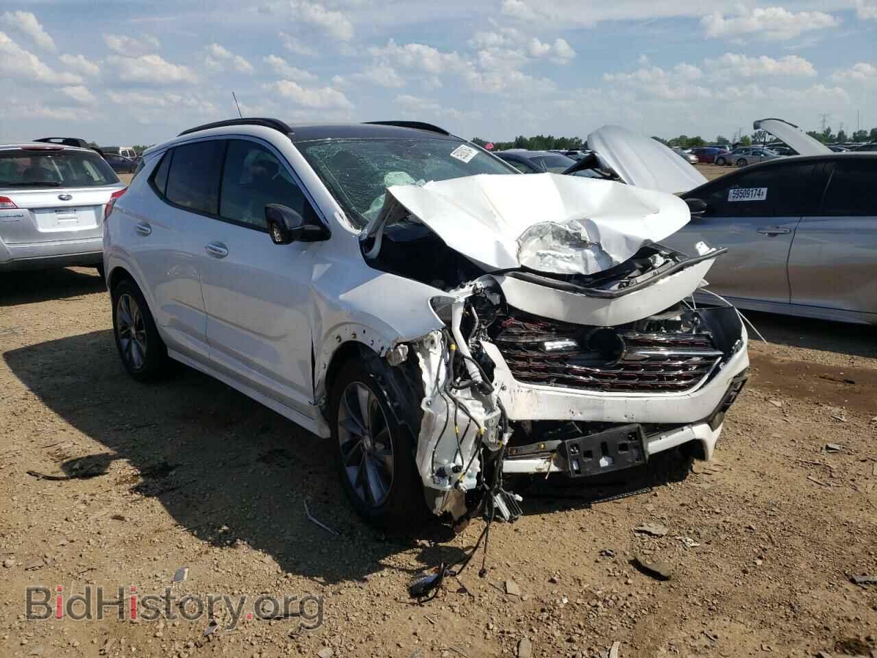 2021 BUICK ENCORE - VIN: KL4MMGSL5MB167772 - Фото 4
