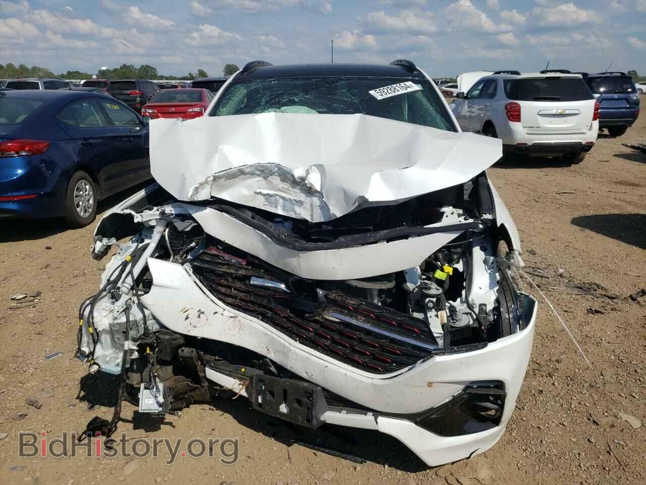 2021 BUICK ENCORE - VIN: KL4MMGSL5MB167772 - Фото 5