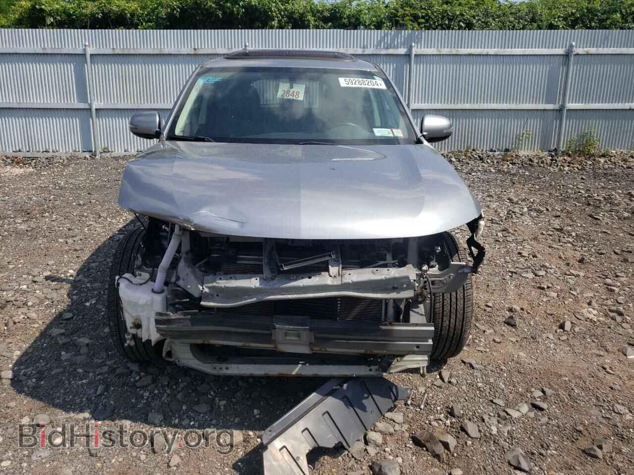 2014 MITSUBISHI OUTLANDER - VIN: JA4AZ3A3XEZ013789 - Фото 5