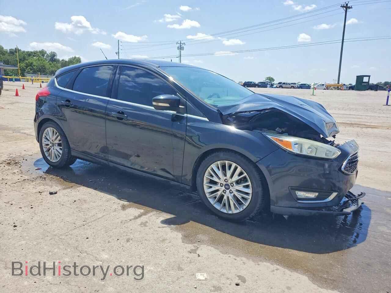2016 FORD FOCUS - VIN: 1FADP3N2XGL286110 - Фото 4