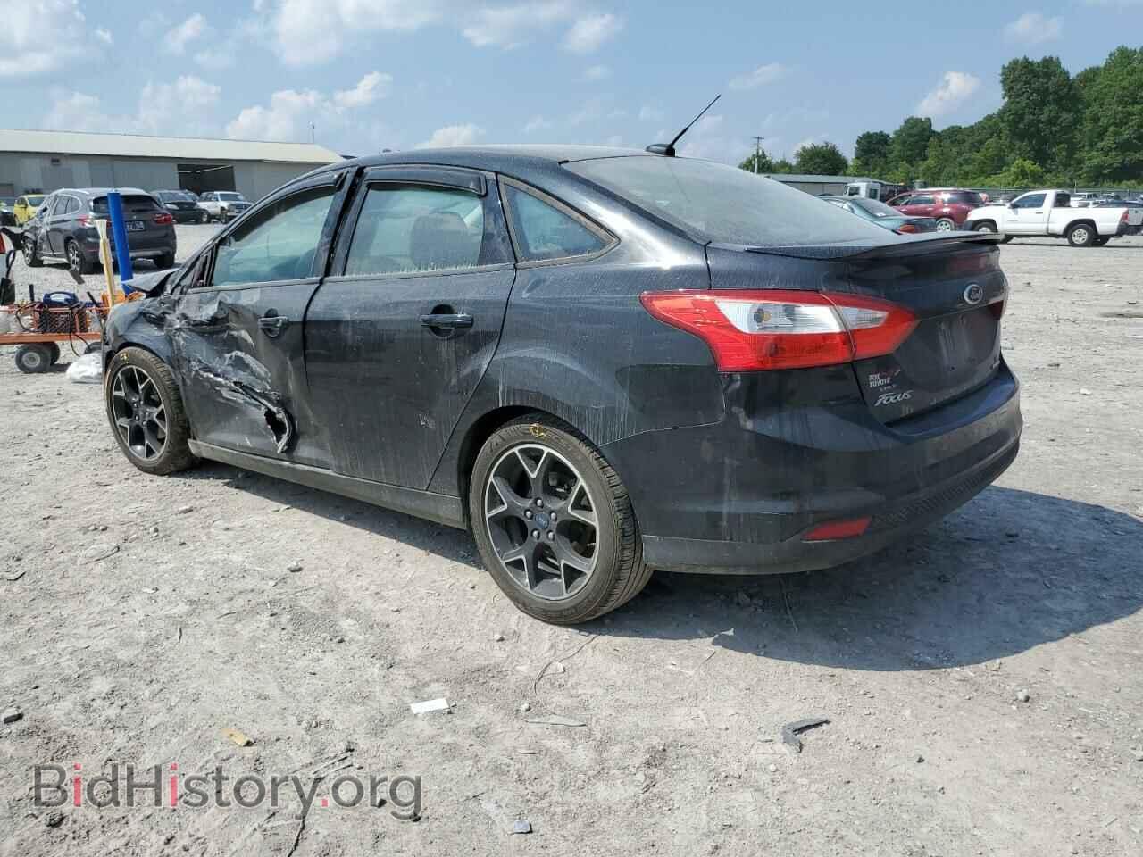 2014 FORD FOCUS - VIN: 1FADP3F27EL347635 - Photo 2