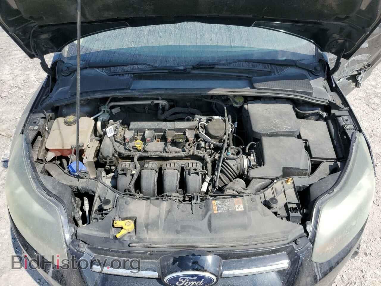 2014 FORD FOCUS - VIN: 1FADP3F27EL347635 - Photo 11