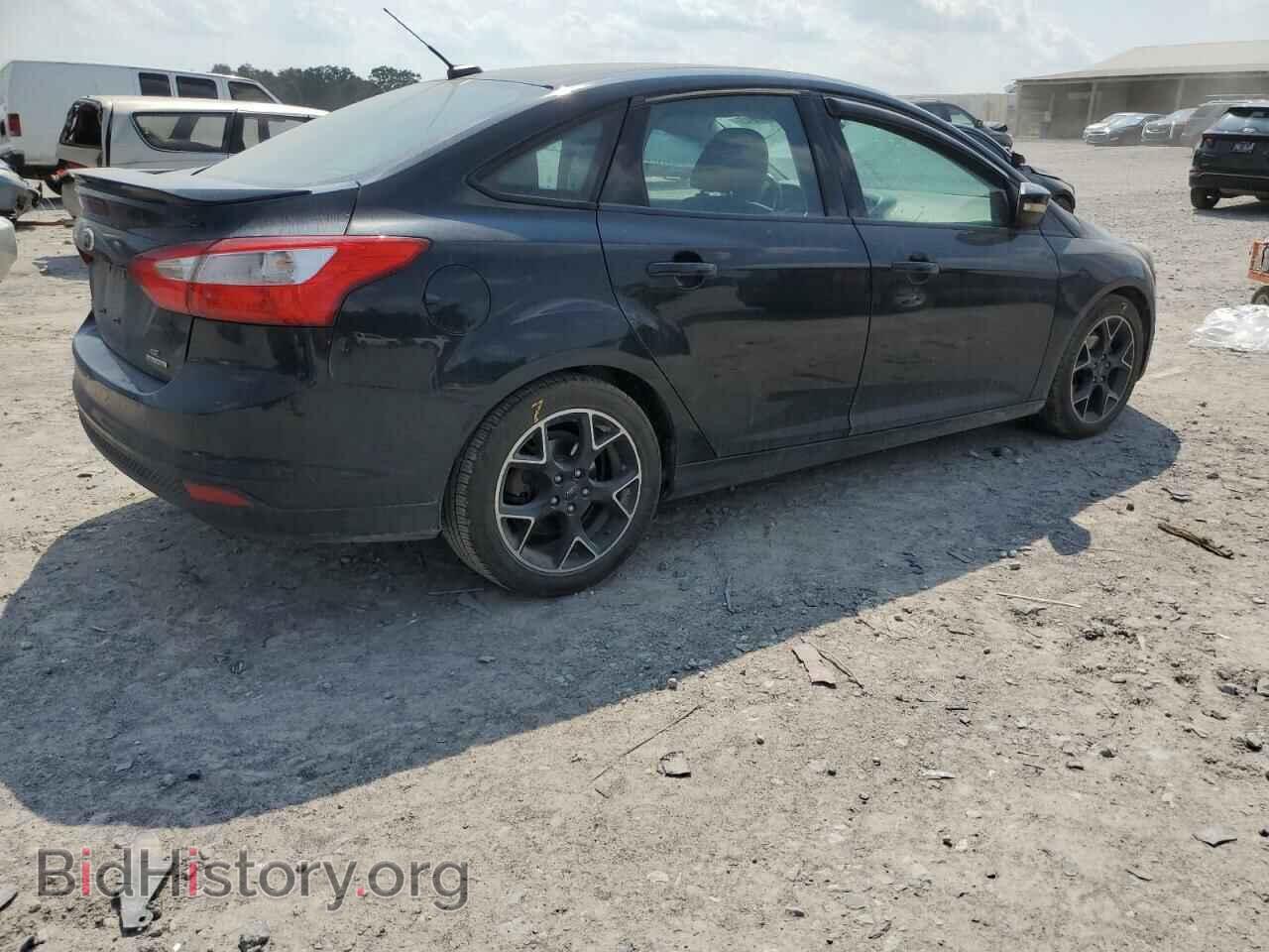 2014 FORD FOCUS - VIN: 1FADP3F27EL347635 - Photo 3