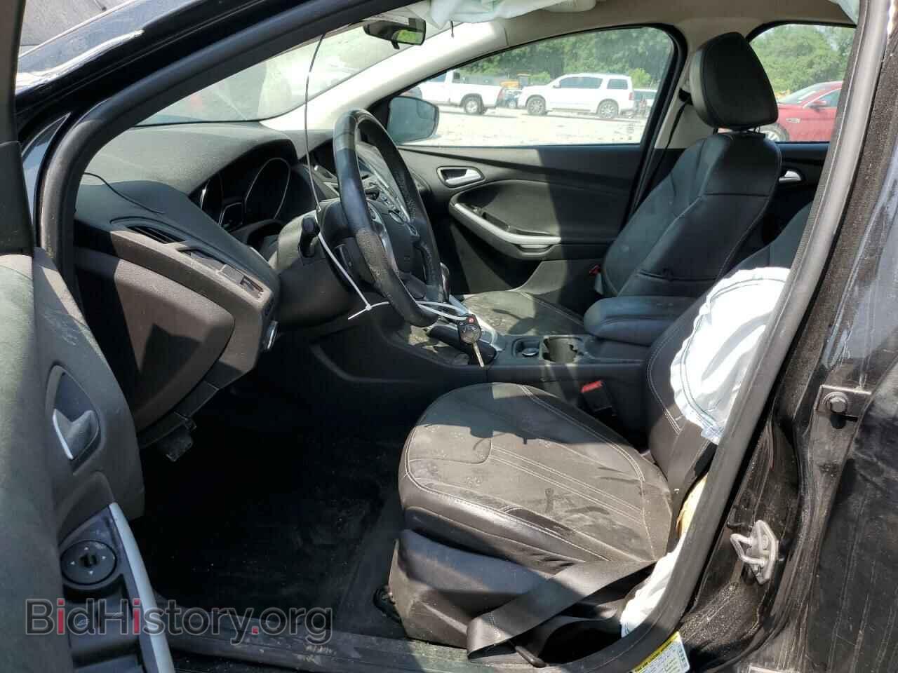 2014 FORD FOCUS - VIN: 1FADP3F27EL347635 - Photo 7