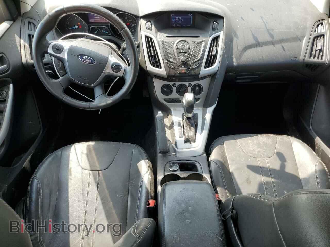 2014 FORD FOCUS - VIN: 1FADP3F27EL347635 - Photo 8