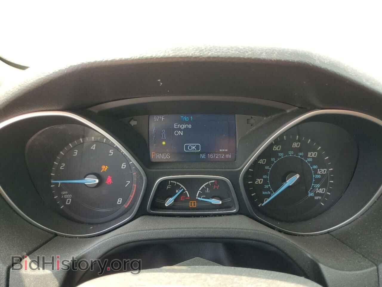 2014 FORD FOCUS - VIN: 1FADP3F27EL347635 - Photo 9