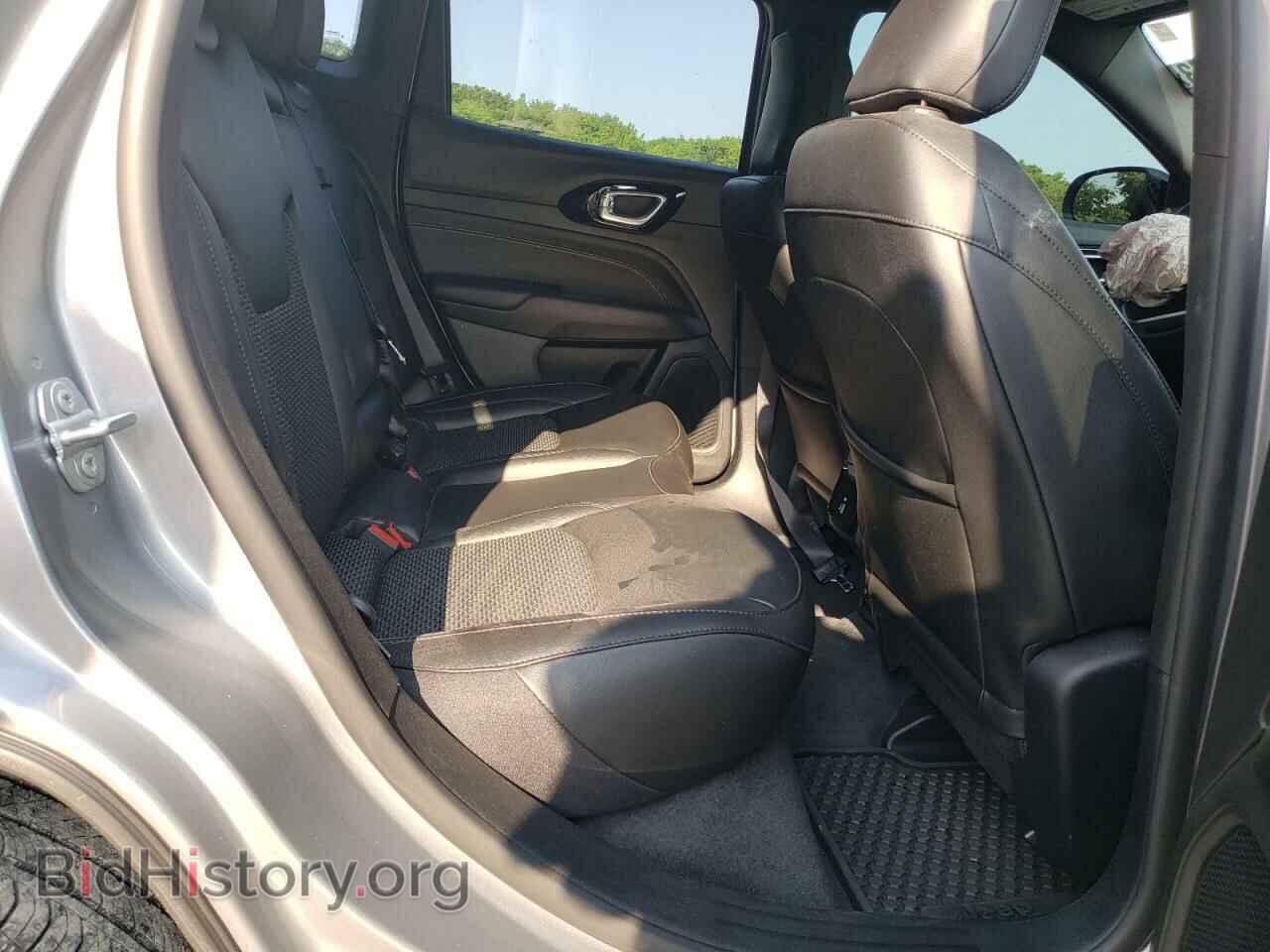 2022 JEEP COMPASS - VIN: 3C4NJDBB8NT185515 - Фото 10